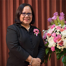 รศ.ดร.อรพรรณ-บุตรกตัญญู